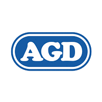 Logo AGD - Cliente de DCS SA