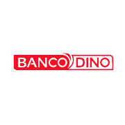 Logo BancoDino - Cliente de DCS SA