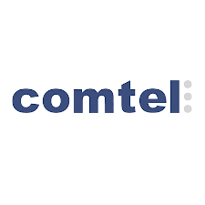 Logo COMTEL - Cliente de DCS SA