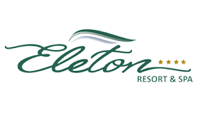Logo Eleton Resort - Cliente de DCS SA