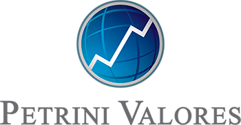Logo Petrini Valores - Cliente de DCS SA