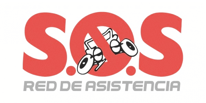 Logo RedSOS - Cliente de DCS SA