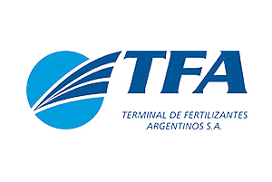 Logo TFA - Cliente de DCS SA