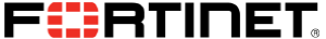 Logo Fortinet - Socio tecnológico de DCS SA