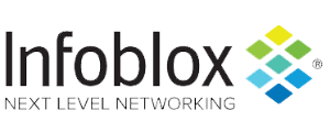 Logo Infoblox - Socio tecnológico de DCS SA